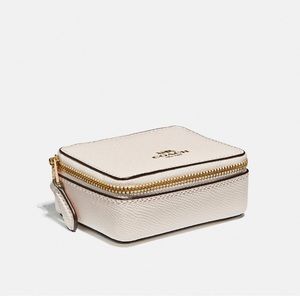 Coach Pill/Jewelry box